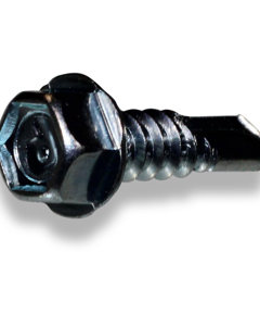 Tapping screw 5.5x19 galv